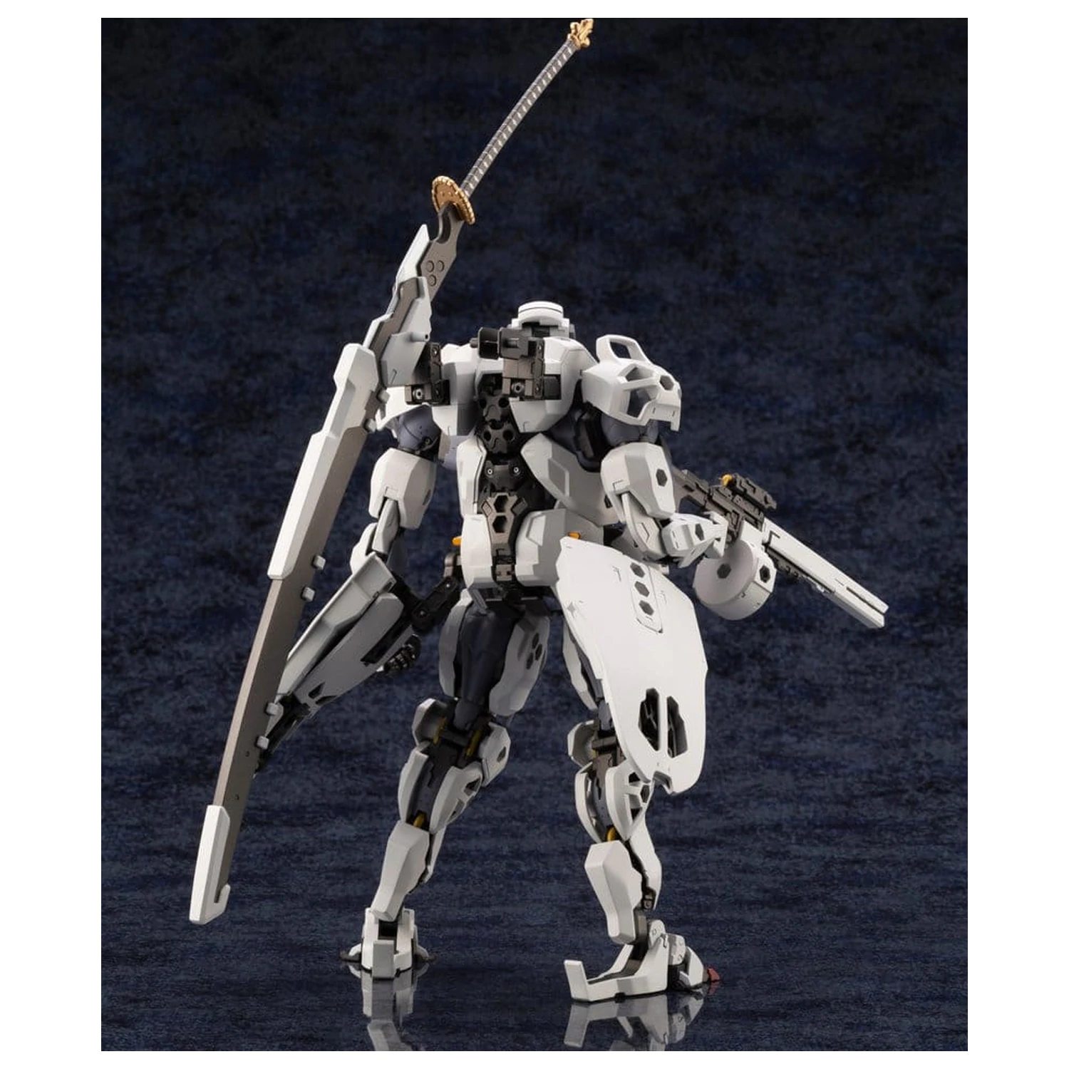 Kit model din plastic Hexa Gear 1/24 V-Thor (Reproducere) 21 cm poza produsului