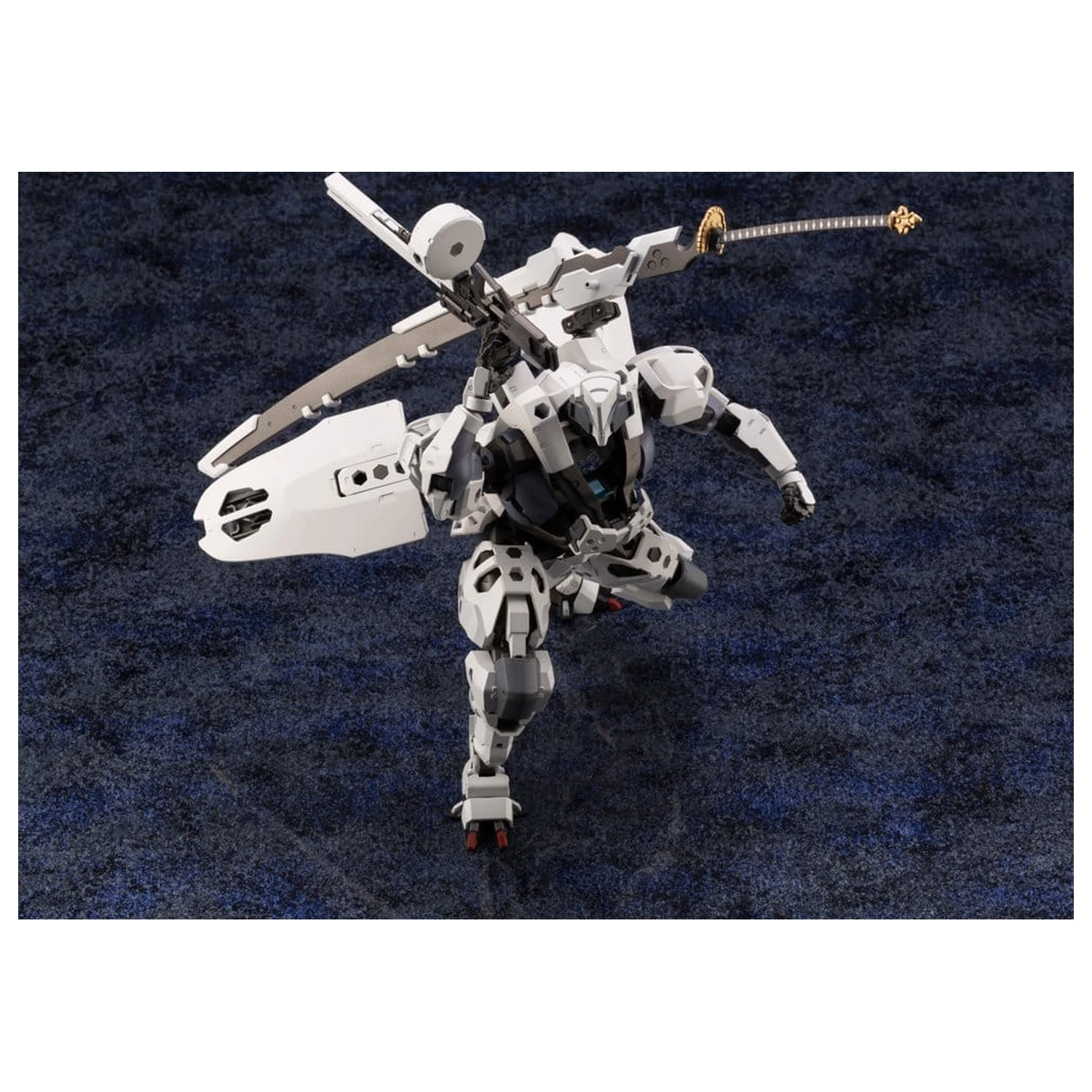 Kit model din plastic Hexa Gear 1/24 V-Thor (Reproducere) 21 cm poza produsului