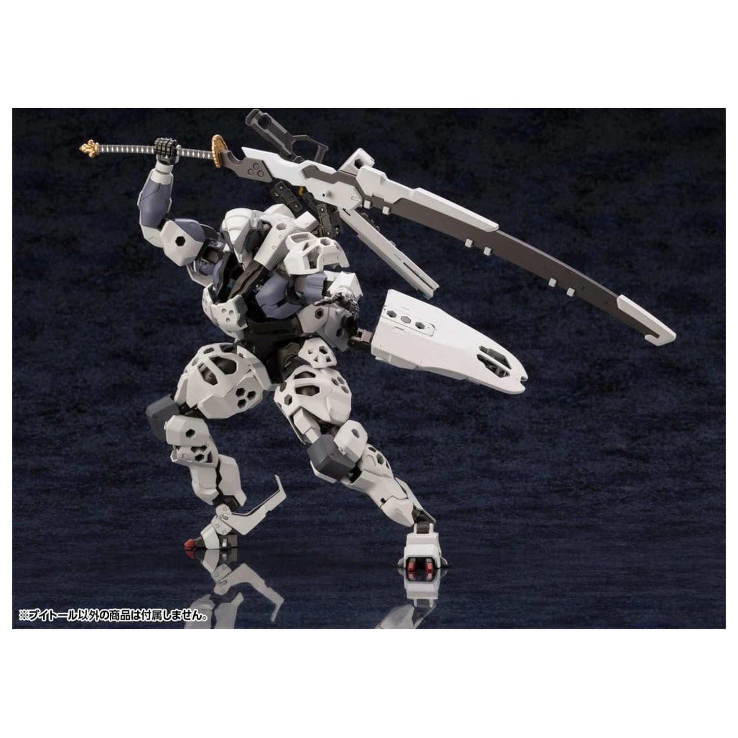 Kit model din plastic Hexa Gear 1/24 V-Thor (Reproducere) 21 cm poza produsului