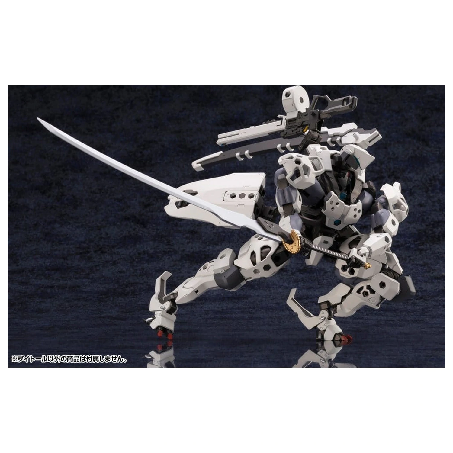 Kit model din plastic Hexa Gear 1/24 V-Thor (Reproducere) 21 cm poza produsului