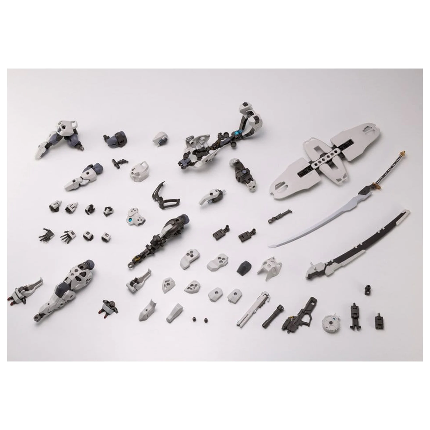 Kit model din plastic Hexa Gear 1/24 V-Thor (Reproducere) 21 cm poza produsului