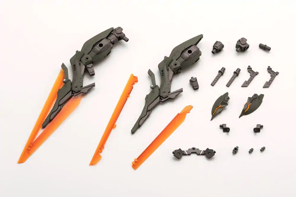 Hexa Gear Kit Model din plastic 1/24 Pachet Booster 011 Biting Scissors 22 cm poza produsului