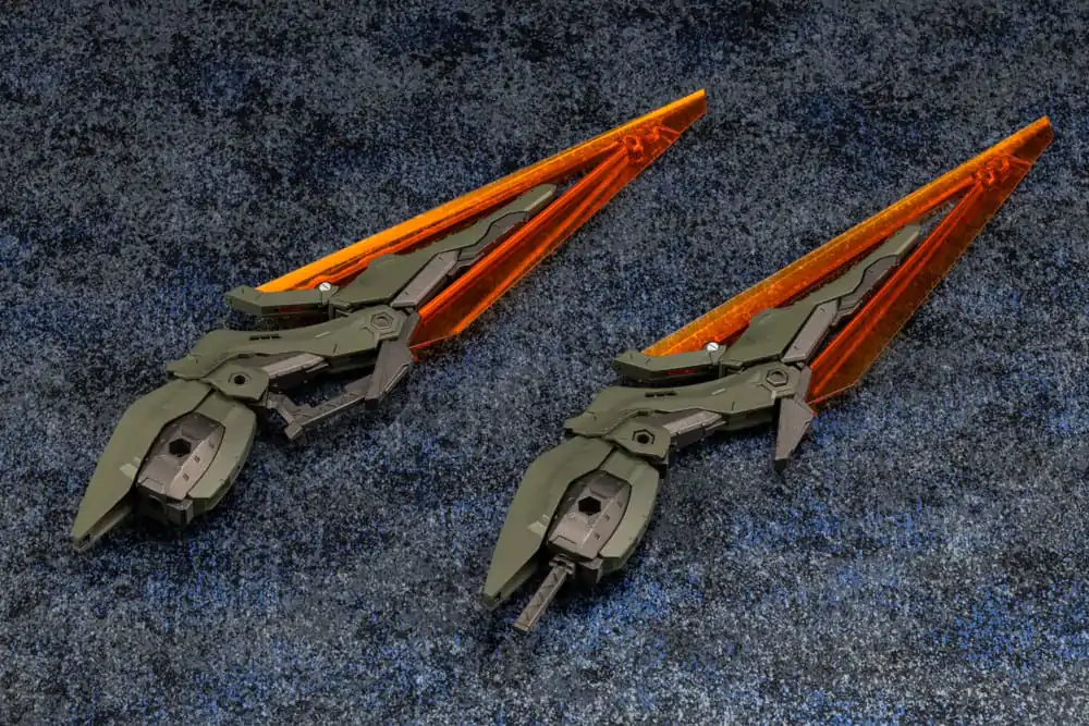 Hexa Gear Kit Model din plastic 1/24 Pachet Booster 011 Biting Scissors 22 cm poza produsului