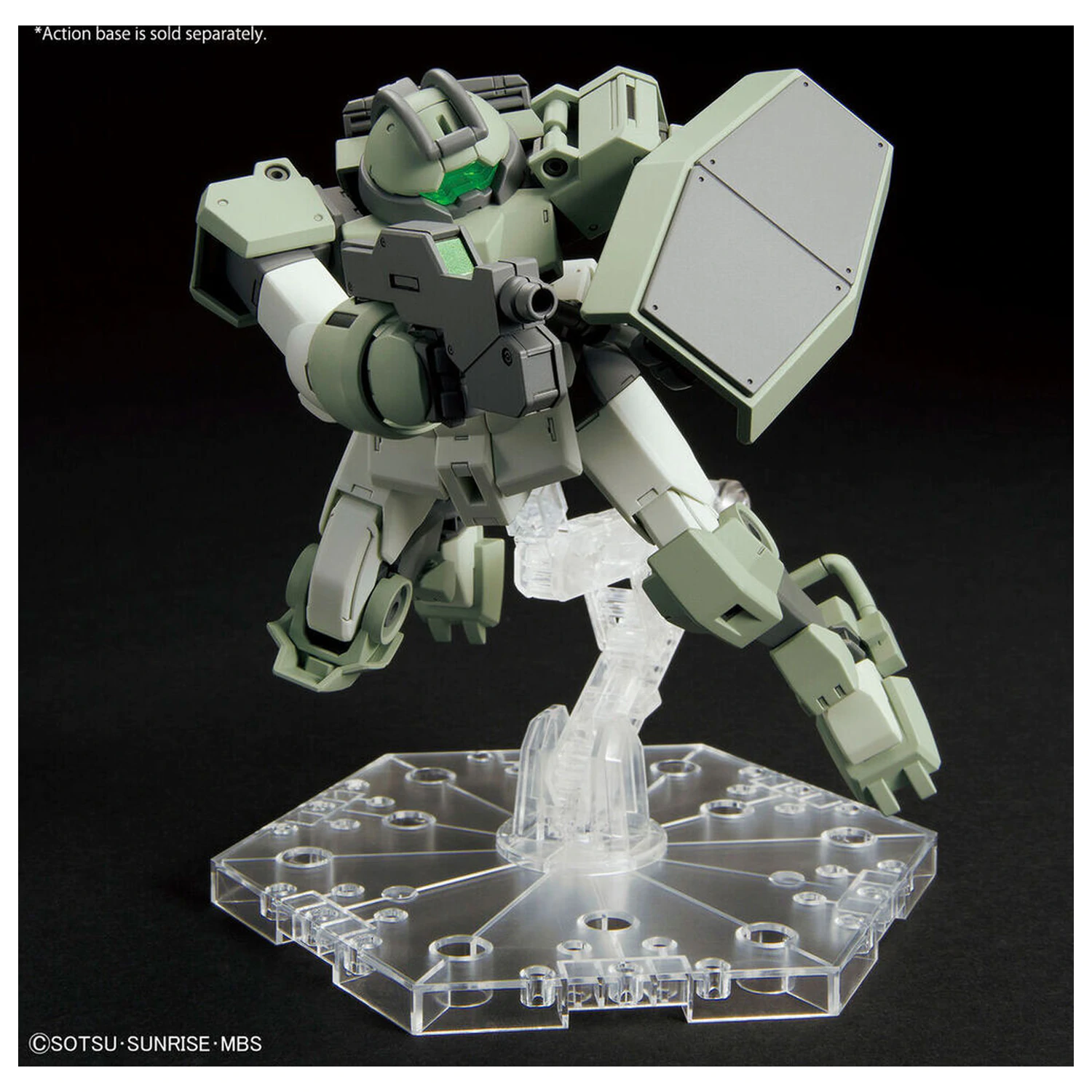 Model Kit HG 1/144 Demi Trainer poza produsului