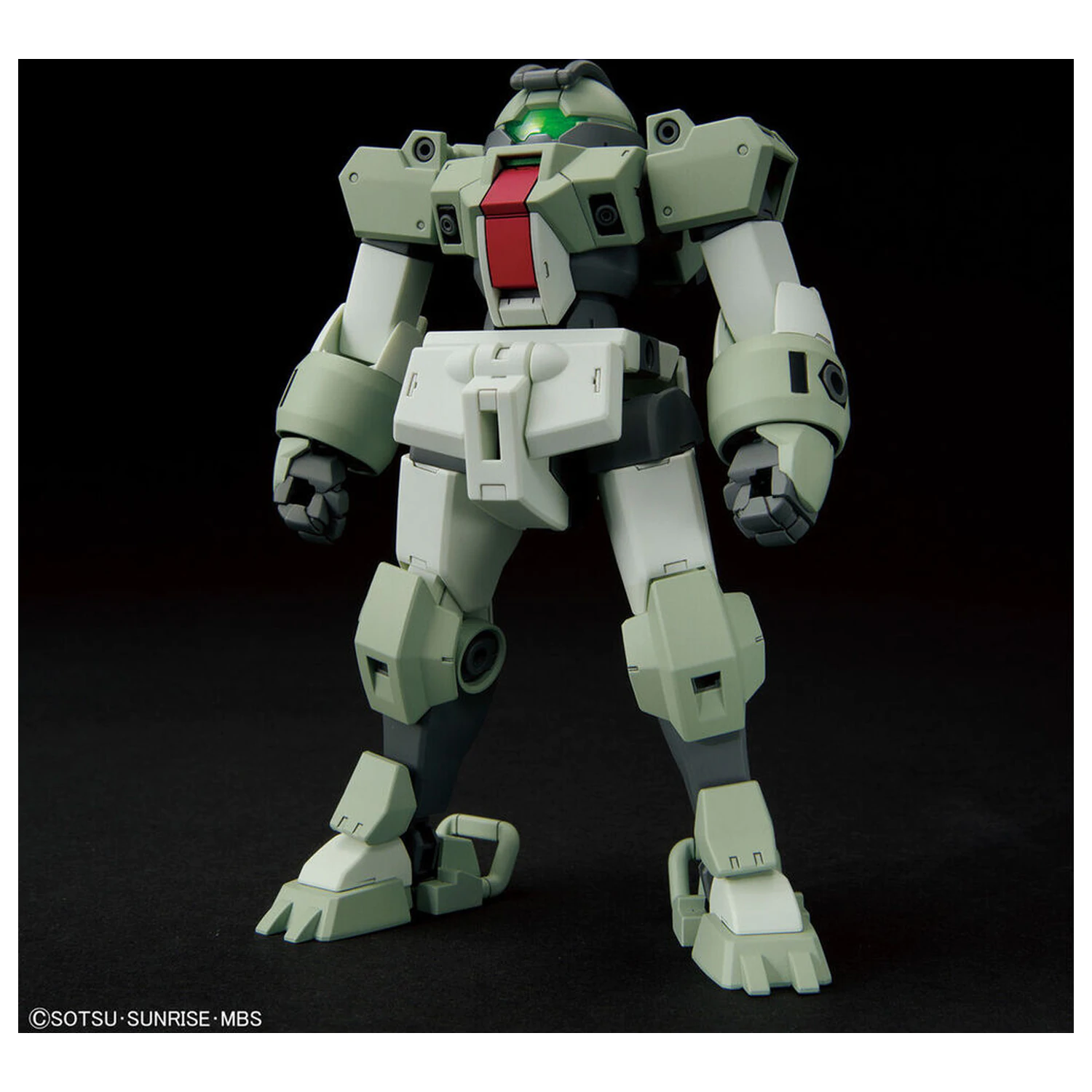 Model Kit HG 1/144 Demi Trainer poza produsului