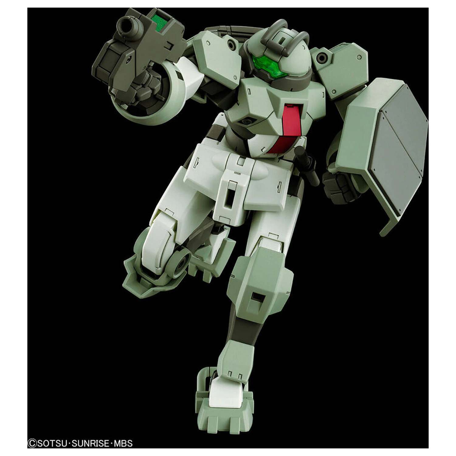 Model Kit HG 1/144 Demi Trainer poza produsului