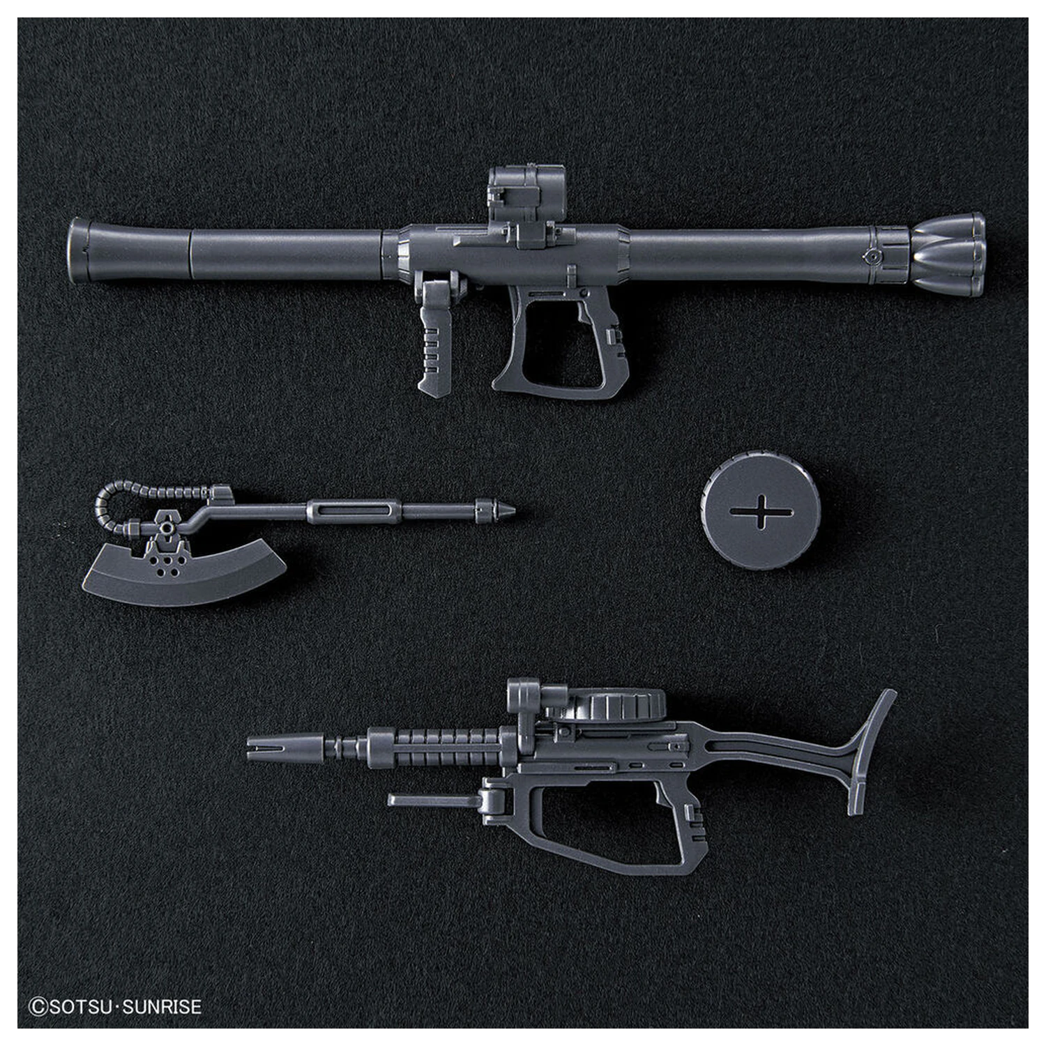 Set de model HG 1/144 MS-06S Zaku II Char Aznable Custom poza produsului