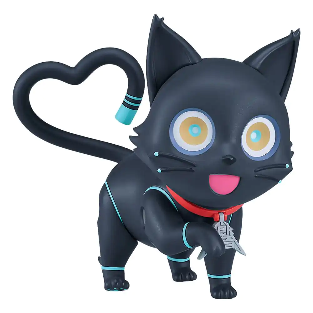 Hi-Fi Rush Nendoroid Figurina de Acțiune 808 10 cm poza produsului