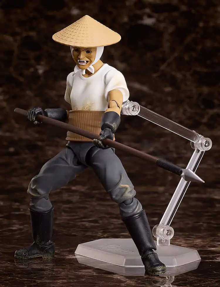 Higanjima Figma Figurina de actiune Vampire (Farmer) 15 cm poza produsului