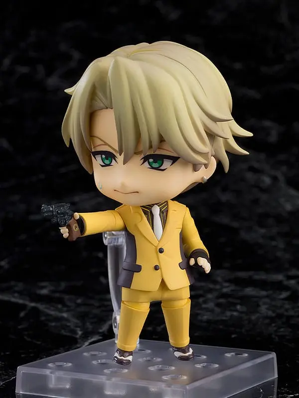 High Card Nendoroid Figurina de acțiune Finn Oldman 10 cm poza produsului