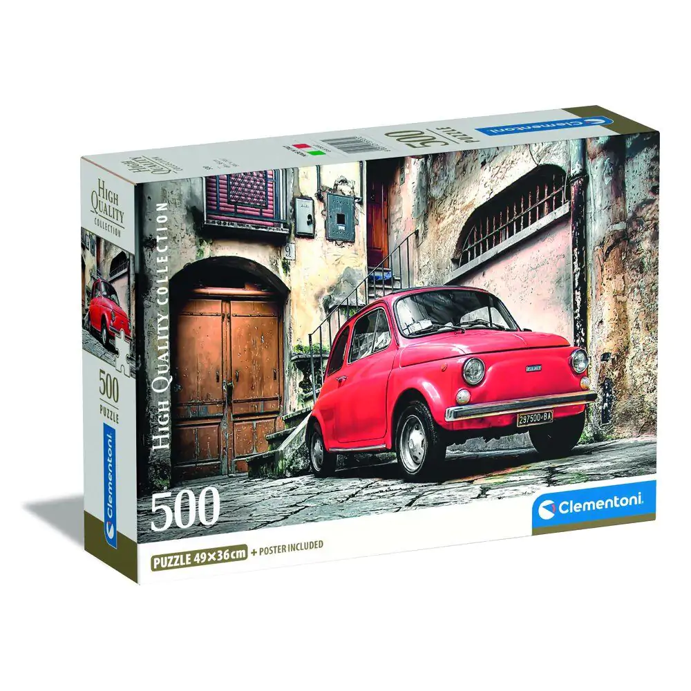 Puzzle Cinquecento de înaltă calitate 500 piese poza produsului