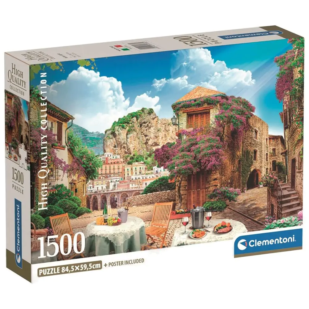 Puzzle italian de înaltă calitate Sight 1500 piese poza produsului