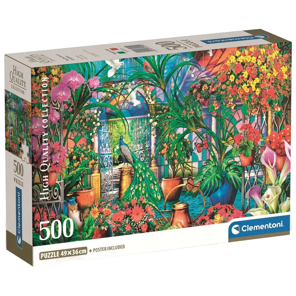 Puzzle de înaltă calitate Îngrijitorii Serei 500 piese poza produsului