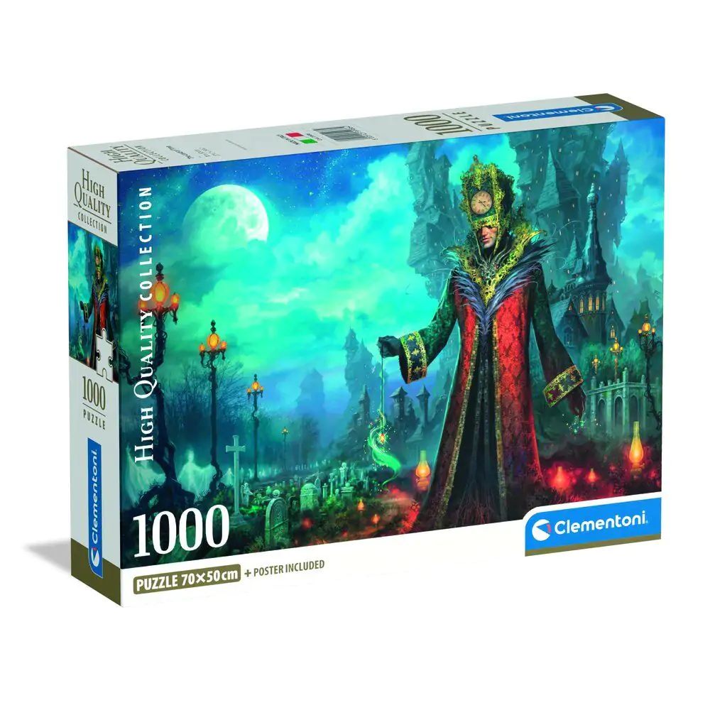 Puzzle de înaltă calitate The Lord of Time 1000 piese poza produsului