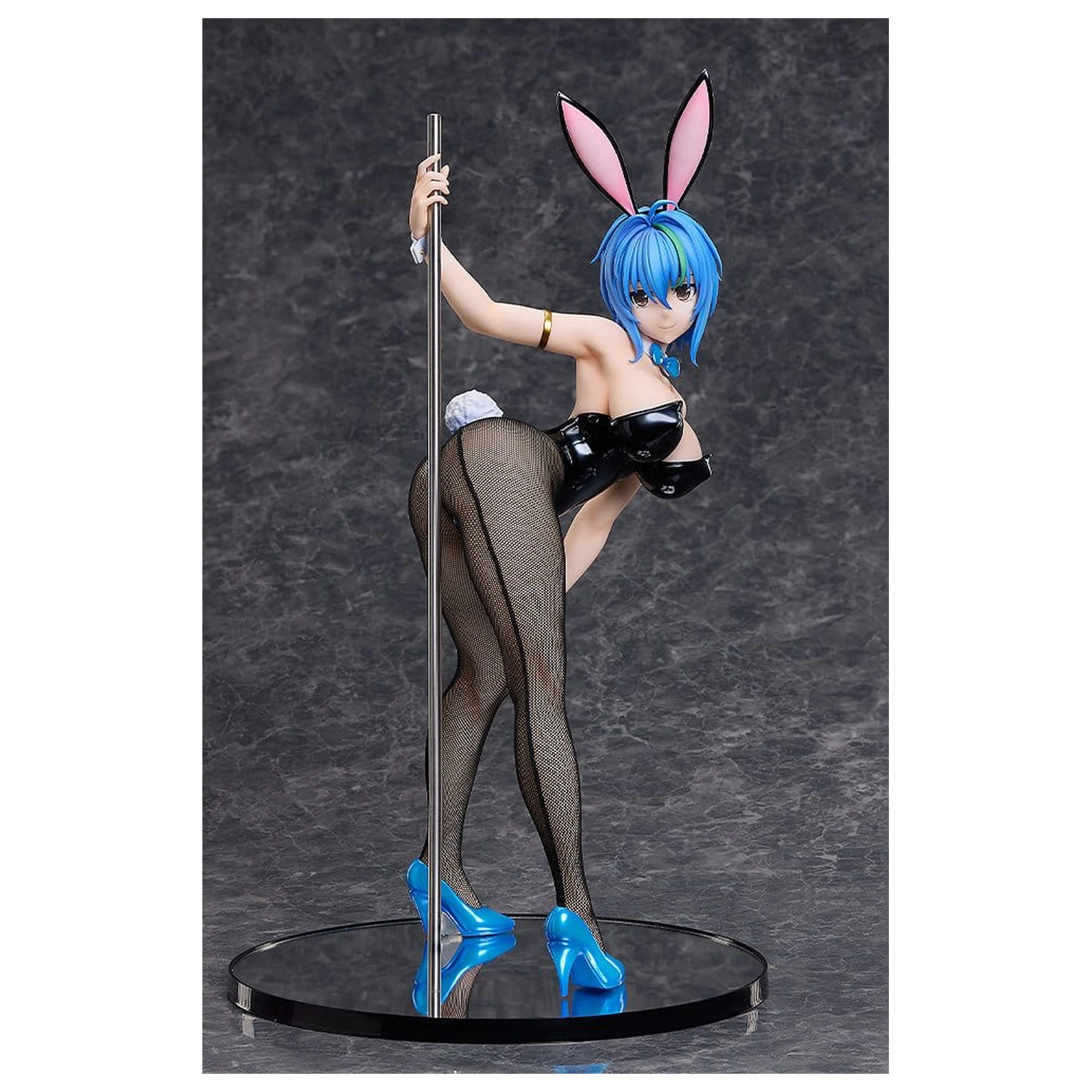 High School DxD Hero Statuie din PVC 1/4 Xenovia: Bunny Ver. 41 cm poza produsului