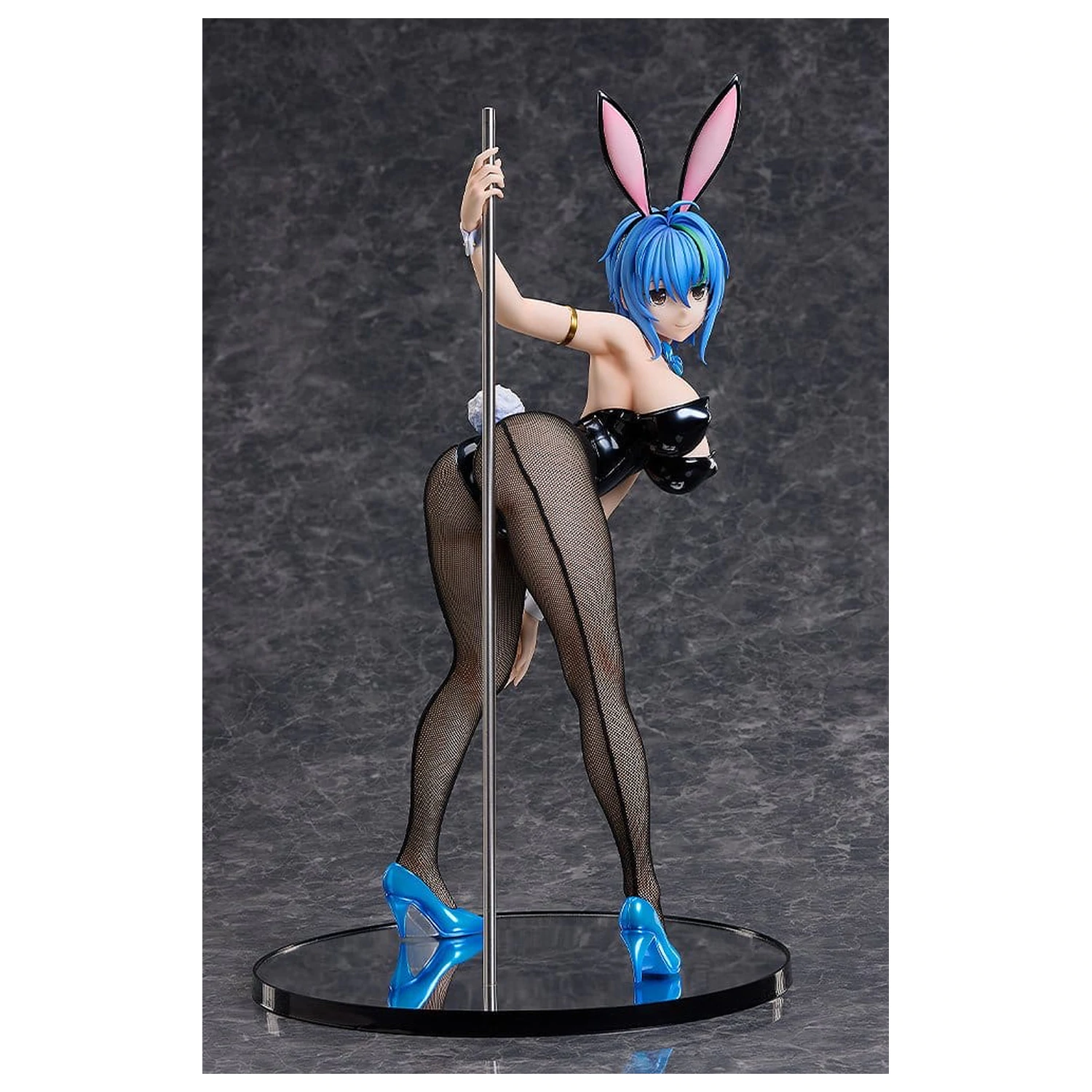 High School DxD Hero Statuie din PVC 1/4 Xenovia: Bunny Ver. 41 cm poza produsului