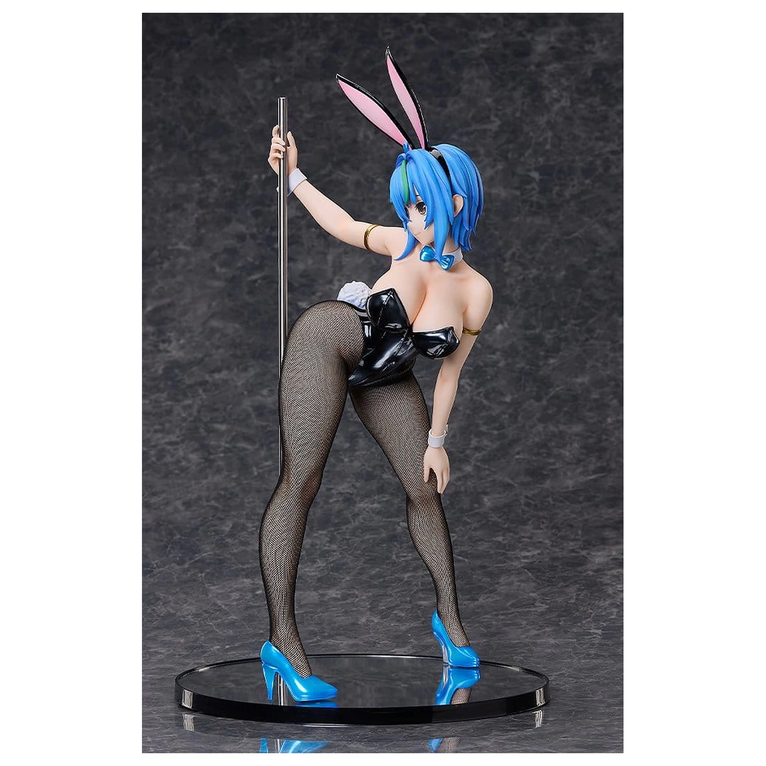 High School DxD Hero Statuie din PVC 1/4 Xenovia: Bunny Ver. 41 cm poza produsului