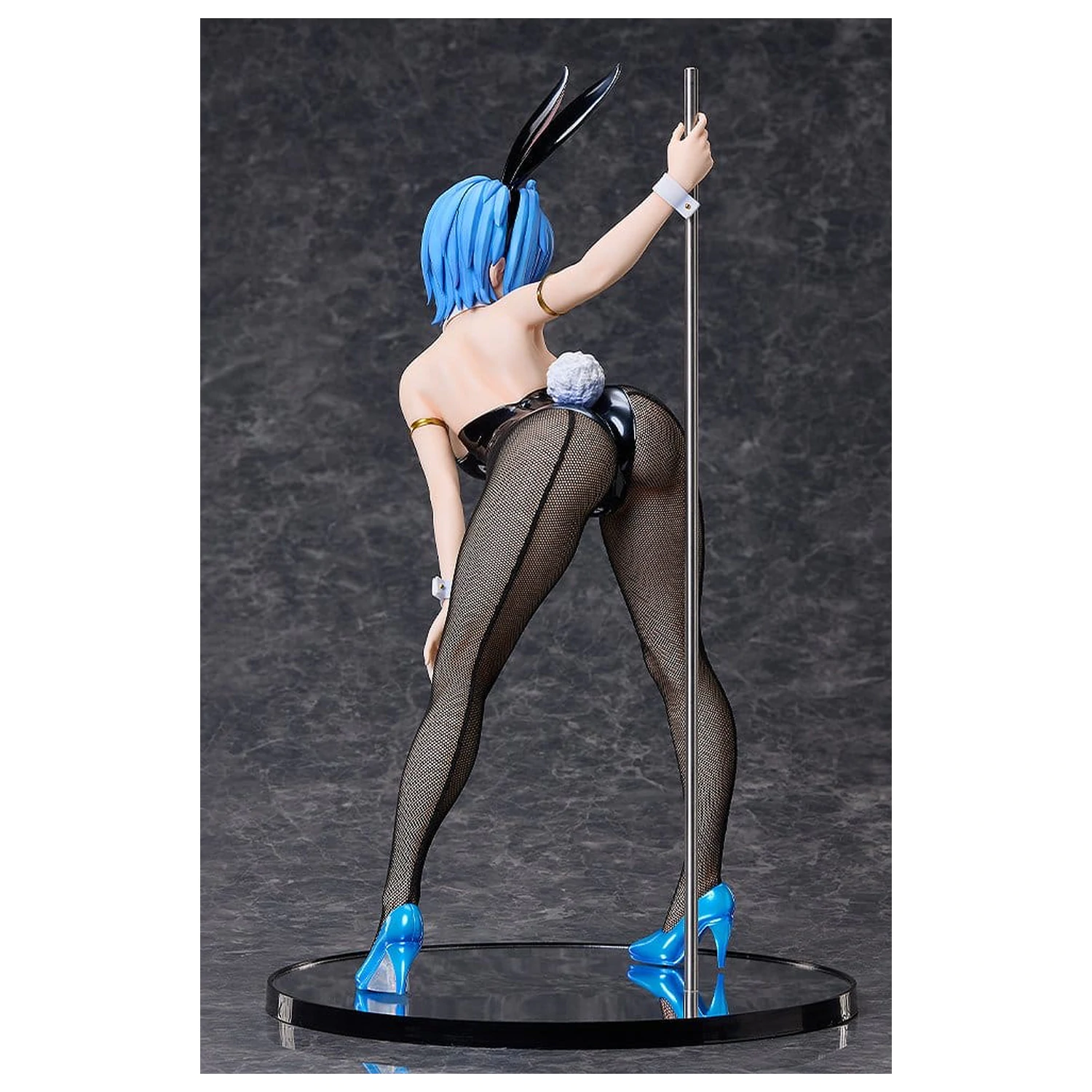 High School DxD Hero Statuie din PVC 1/4 Xenovia: Bunny Ver. 41 cm poza produsului