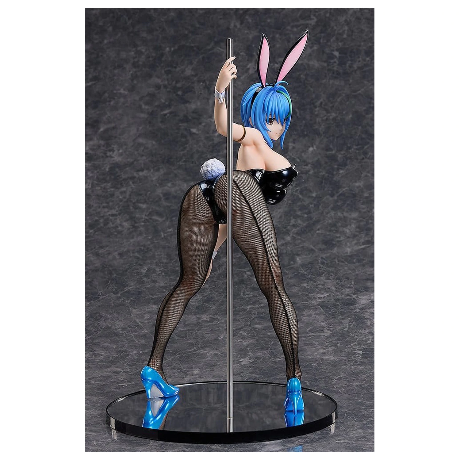 High School DxD Hero Statuie din PVC 1/4 Xenovia: Bunny Ver. 41 cm poza produsului