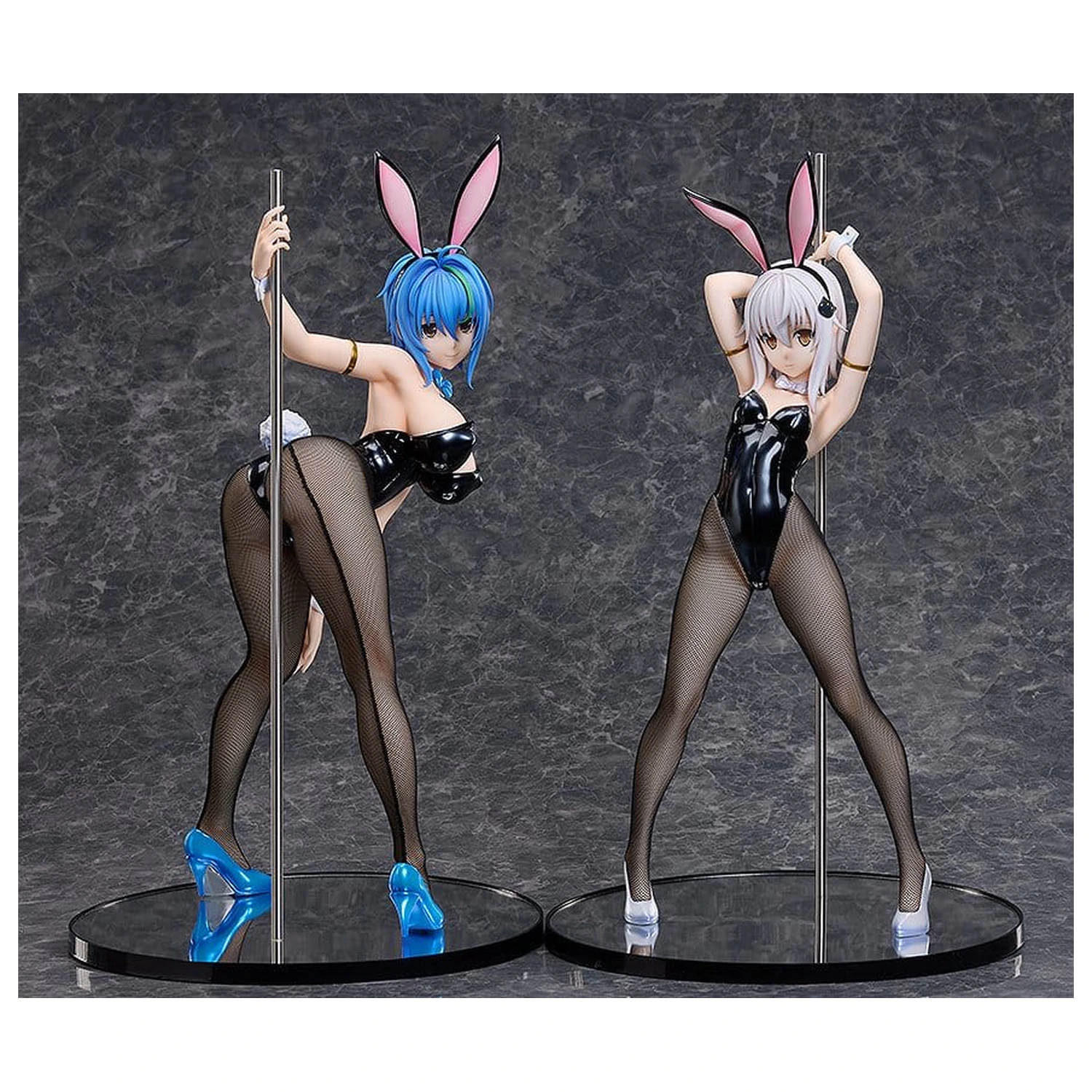 High School DxD Hero Statuie din PVC 1/4 Xenovia: Bunny Ver. 41 cm poza produsului