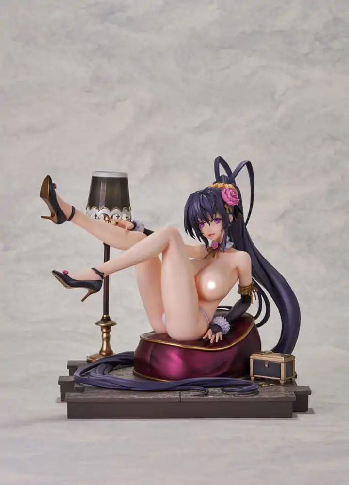 Statuie PVC High School DxD Hero 1/6.5 Akeno Himejima: Light Novel 15th Anniversary Ver. 17 cm poza produsului