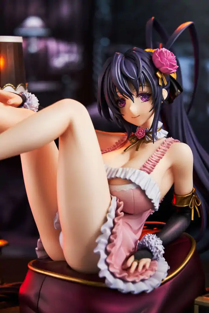 Statuie PVC High School DxD Hero 1/6.5 Akeno Himejima: Light Novel 15th Anniversary Ver. 17 cm poza produsului