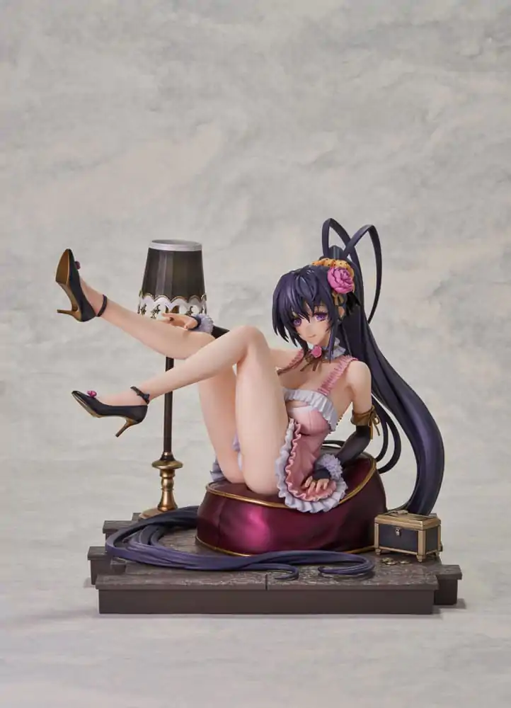 Statuie PVC High School DxD Hero 1/6.5 Akeno Himejima: Light Novel 15th Anniversary Ver. 17 cm poza produsului