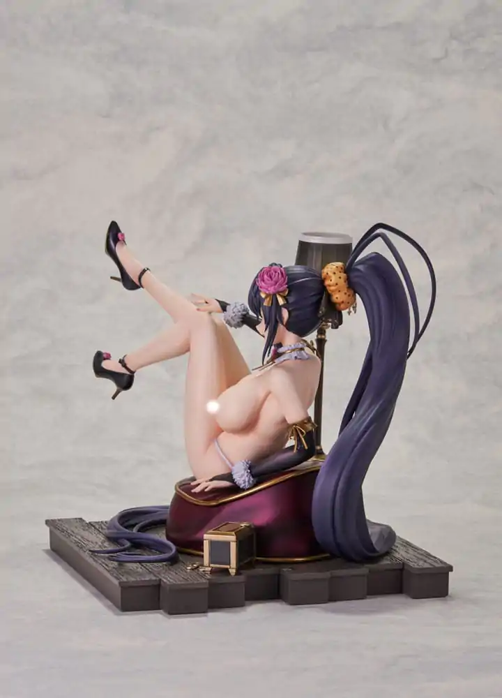 Statuie PVC High School DxD Hero 1/6.5 Akeno Himejima: Light Novel 15th Anniversary Ver. 17 cm poza produsului