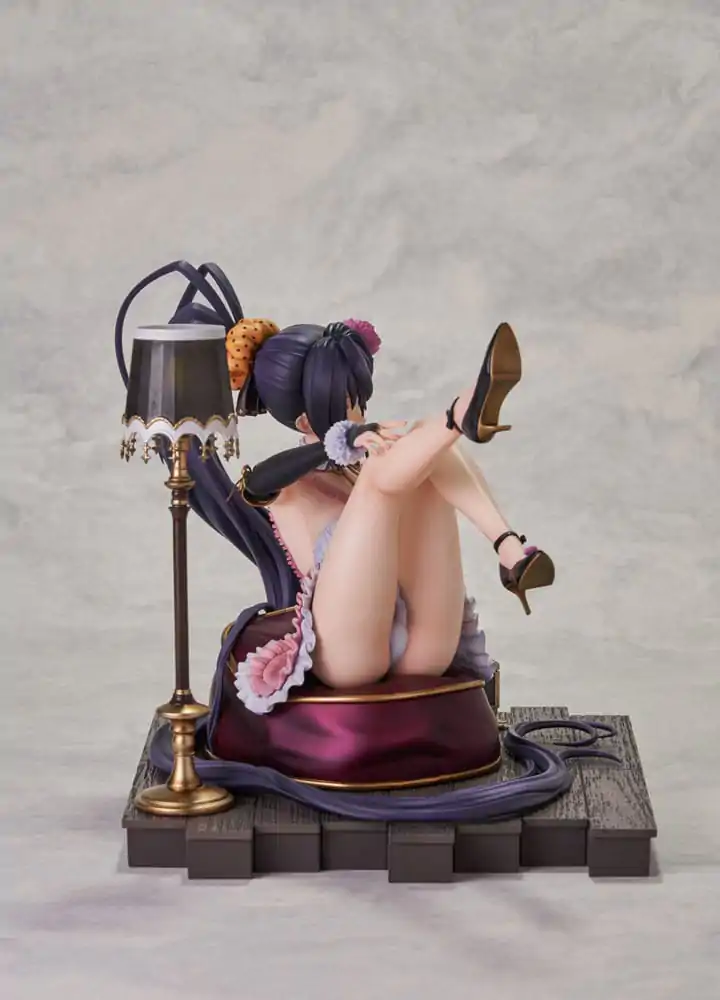 Statuie PVC High School DxD Hero 1/6.5 Akeno Himejima: Light Novel 15th Anniversary Ver. 17 cm poza produsului