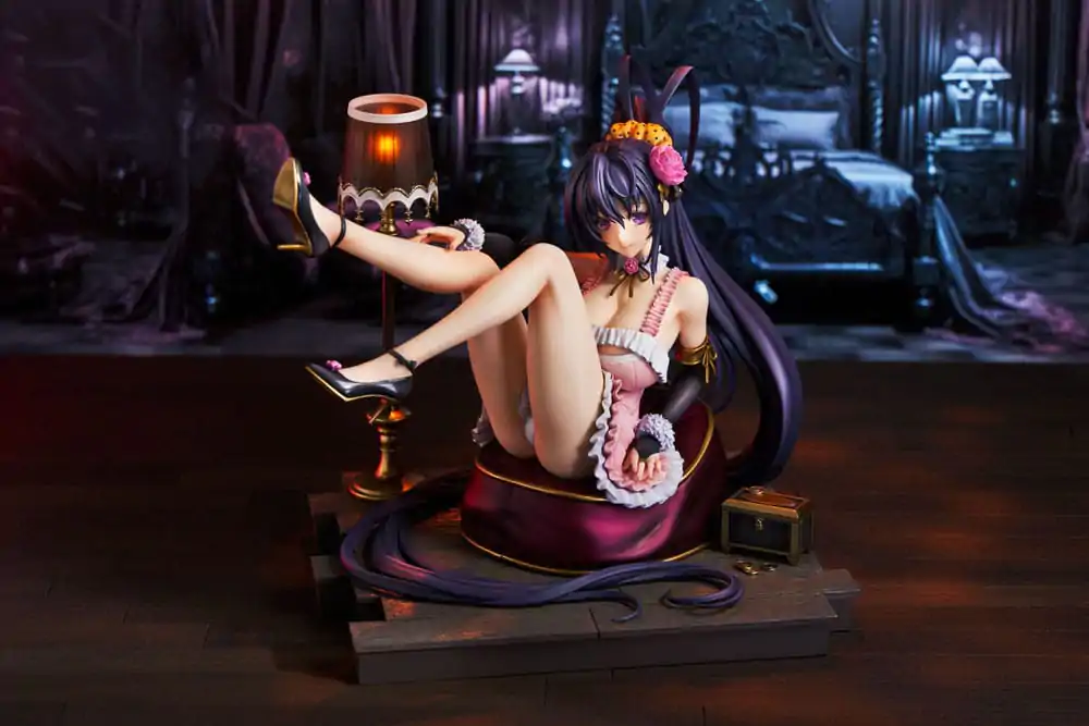 Statuie PVC High School DxD Hero 1/6.5 Akeno Himejima: Light Novel 15th Anniversary Ver. 17 cm poza produsului