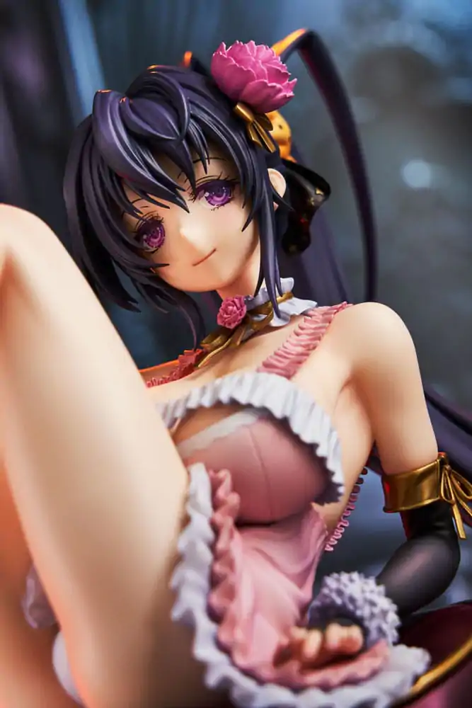 Statuie PVC High School DxD Hero 1/6.5 Akeno Himejima: Light Novel 15th Anniversary Ver. 17 cm poza produsului