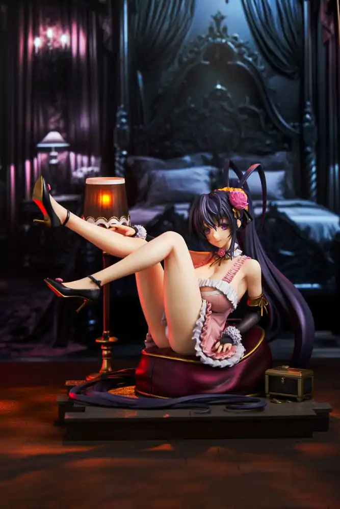 Statuie PVC High School DxD Hero 1/6.5 Akeno Himejima: Light Novel 15th Anniversary Ver. 17 cm poza produsului