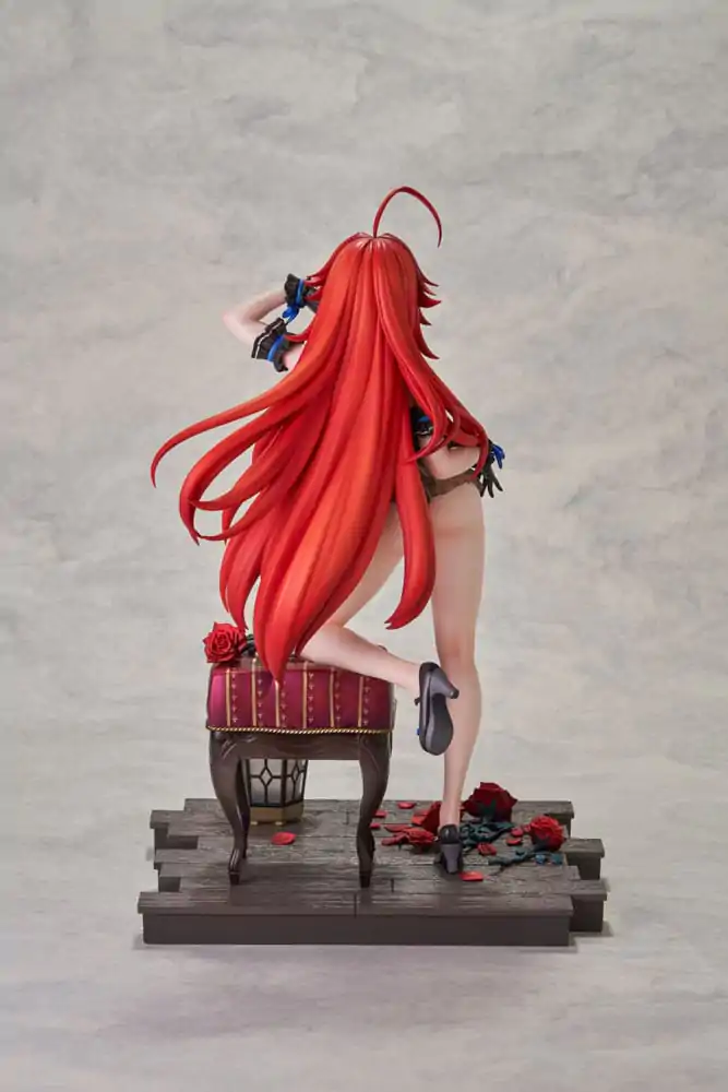 High School DxD Hero Statuie PVC 1/6.5 Rias Gremory: Light Novel 15th Anniversary ver. 29 cm poza produsului