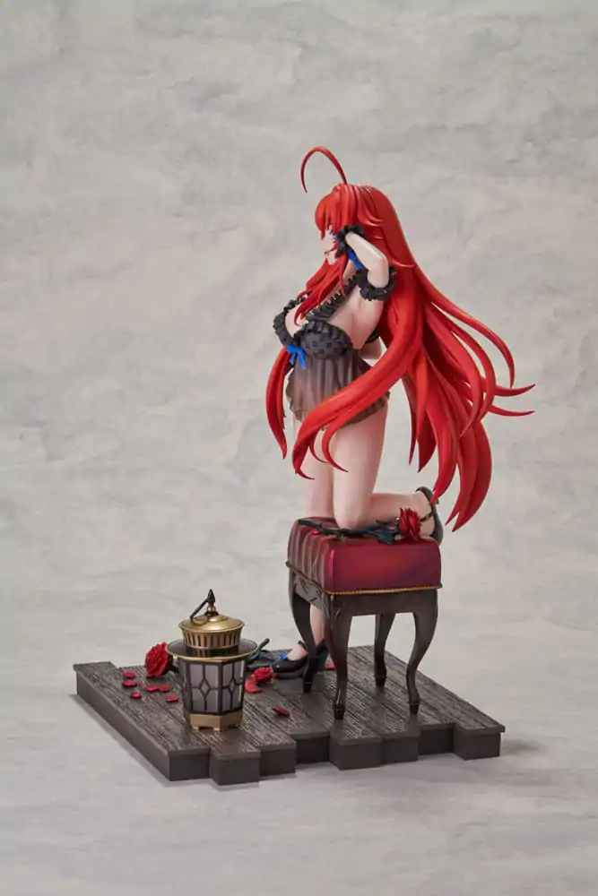 High School DxD Hero Statuie PVC 1/6.5 Rias Gremory: Light Novel 15th Anniversary ver. 29 cm poza produsului