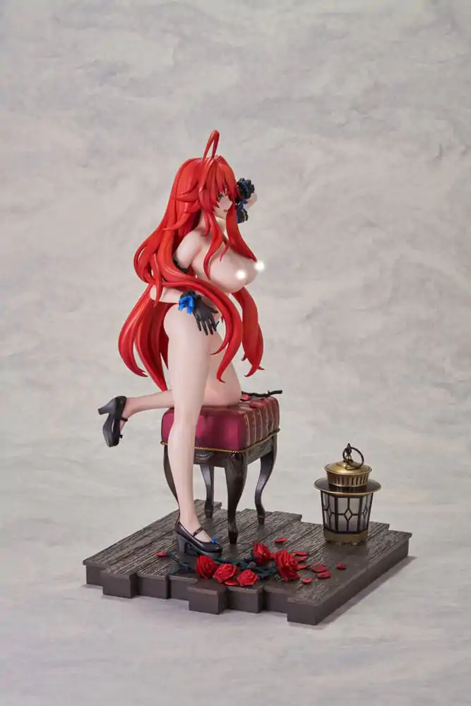High School DxD Hero Statuie PVC 1/6.5 Rias Gremory: Light Novel 15th Anniversary ver. 29 cm poza produsului