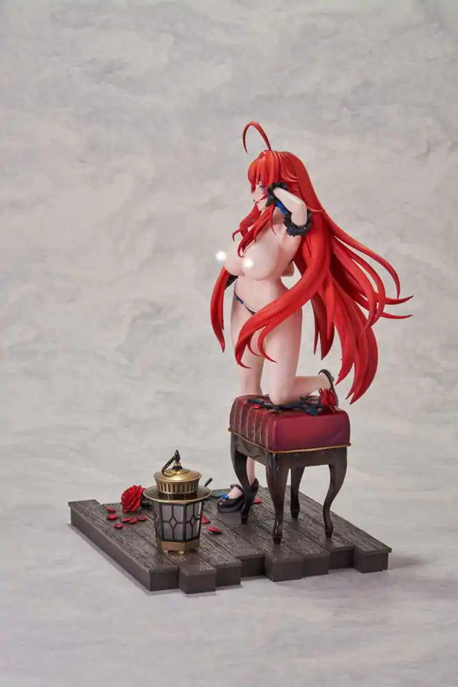 High School DxD Hero Statuie PVC 1/6.5 Rias Gremory: Light Novel 15th Anniversary ver. 29 cm poza produsului