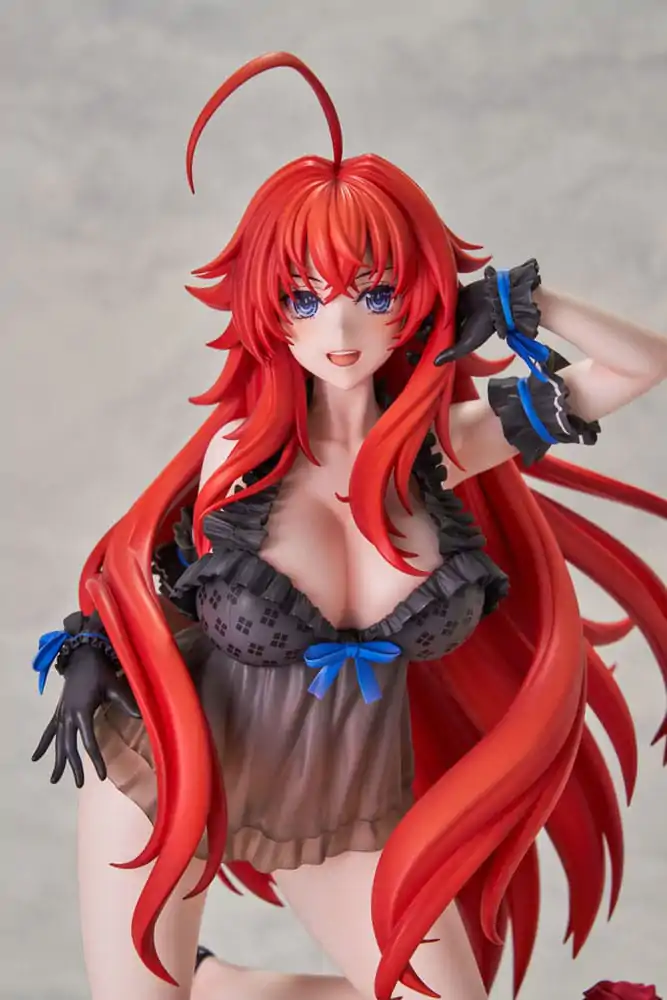 High School DxD Hero Statuie PVC 1/6.5 Rias Gremory: Light Novel 15th Anniversary ver. 29 cm poza produsului