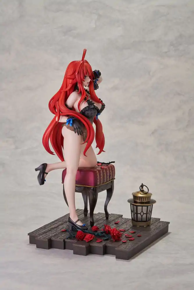High School DxD Hero Statuie PVC 1/6.5 Rias Gremory: Light Novel 15th Anniversary ver. 29 cm poza produsului