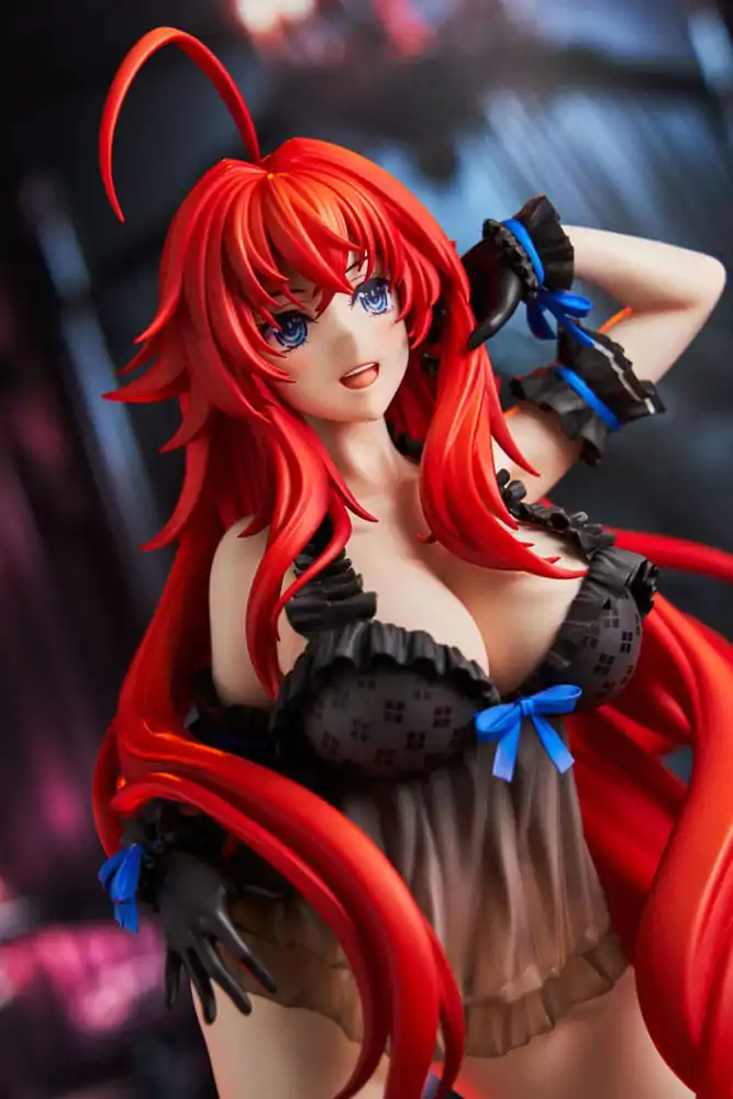 High School DxD Hero Statuie PVC 1/6.5 Rias Gremory: Light Novel 15th Anniversary ver. 29 cm poza produsului