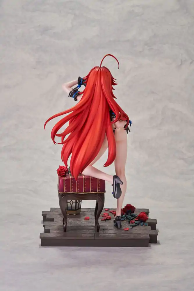 High School DxD Hero Statuie PVC 1/6.5 Rias Gremory: Light Novel 15th Anniversary ver. 29 cm poza produsului