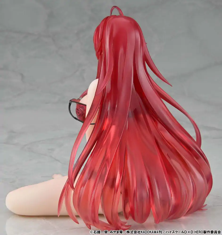 Statuie High School DxD HERO 1/6 Rias Gremory Lingerie Ver. 15 cm poza produsului