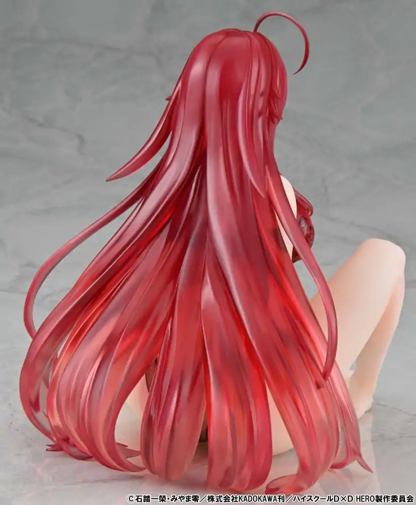 Statuie High School DxD HERO 1/6 Rias Gremory Lingerie Ver. 15 cm poza produsului