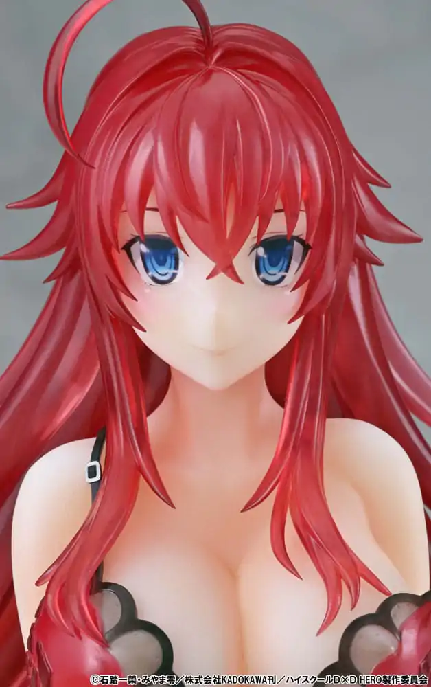 Statuie High School DxD HERO 1/6 Rias Gremory Lingerie Ver. 15 cm poza produsului