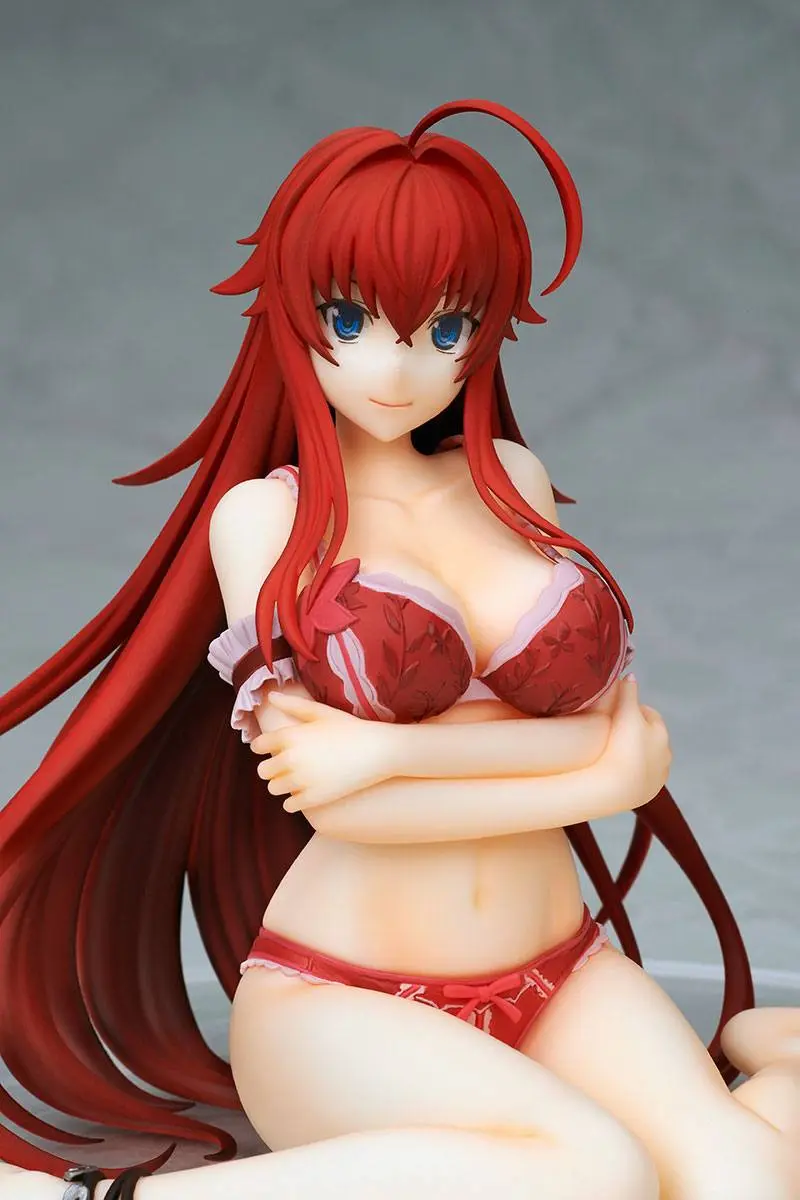 Statuie PVC High School DxD HERO 1/7 Rias Gremory Lingerie Ver. (re-run) 12 cm poza produsului