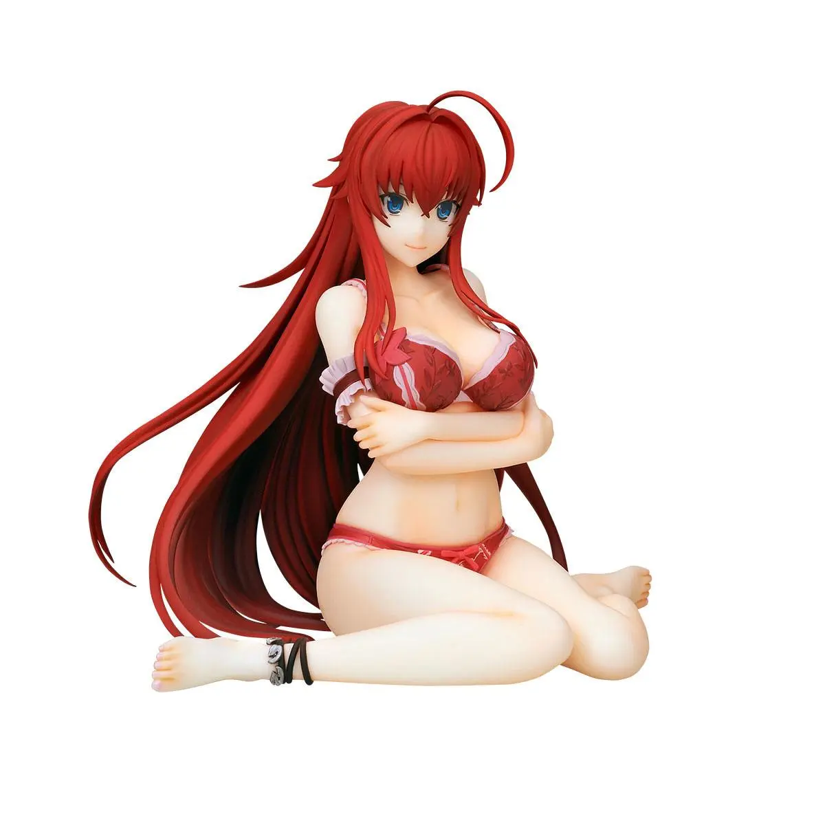 Statuie PVC High School DxD HERO 1/7 Rias Gremory Lingerie Ver. (re-run) 12 cm poza produsului