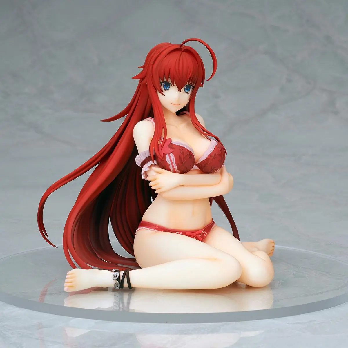 Statuie PVC High School DxD HERO 1/7 Rias Gremory Lingerie Ver. (re-run) 12 cm poza produsului