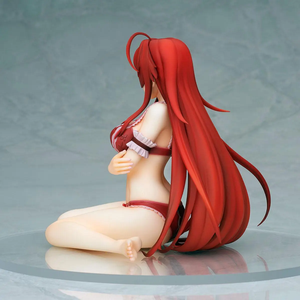 Statuie PVC High School DxD HERO 1/7 Rias Gremory Lingerie Ver. (re-run) 12 cm poza produsului