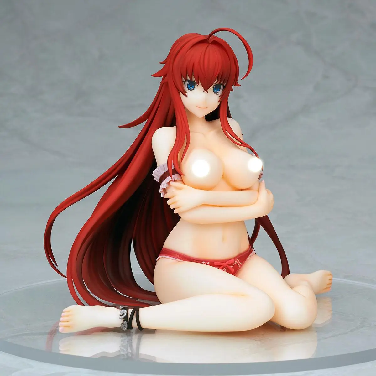 Statuie PVC High School DxD HERO 1/7 Rias Gremory Lingerie Ver. (re-run) 12 cm poza produsului