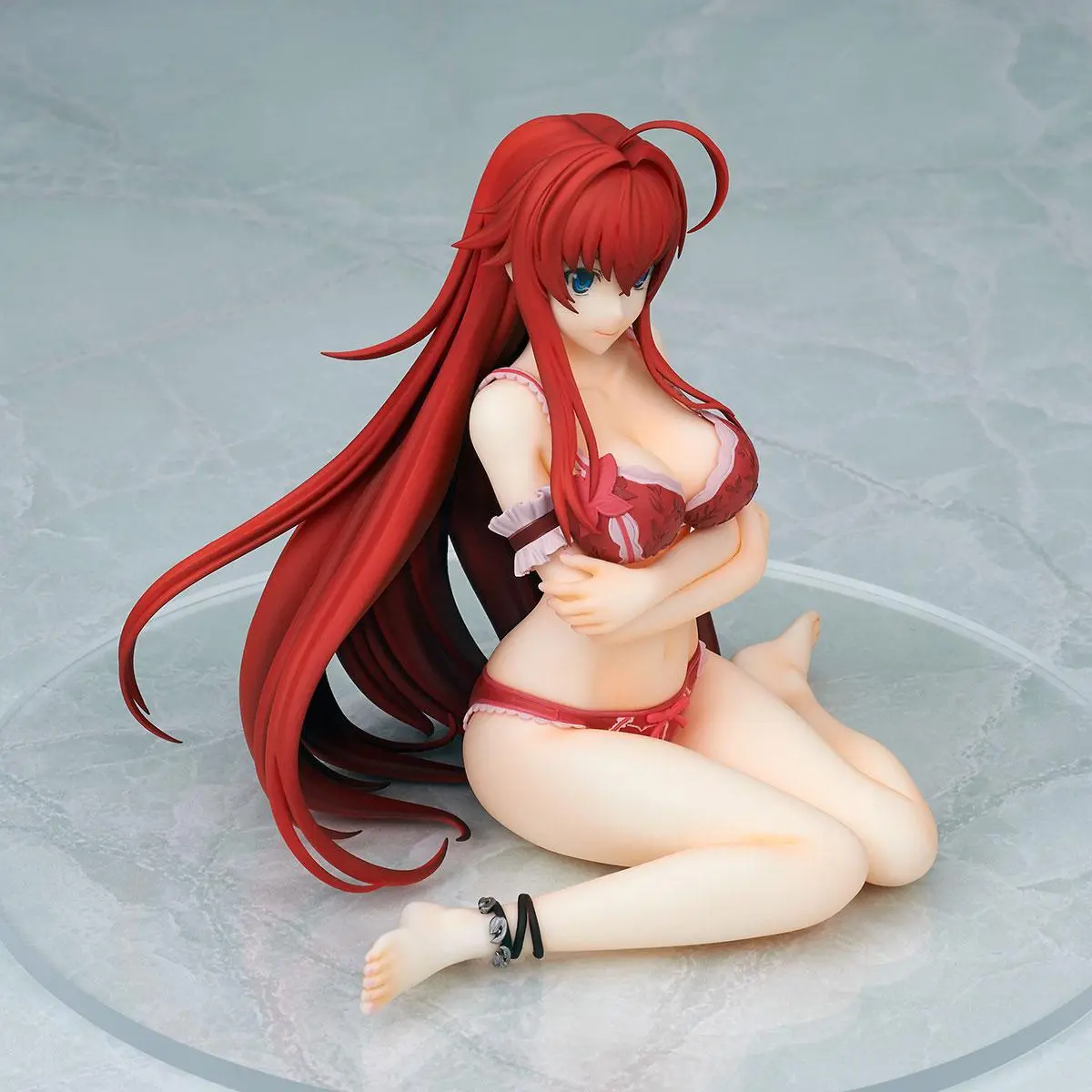 Statuie PVC High School DxD HERO 1/7 Rias Gremory Lingerie Ver. (re-run) 12 cm poza produsului