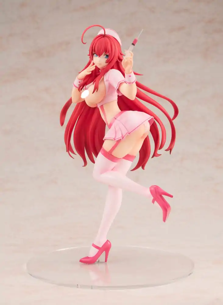 High School DxD Hero Statuie PVC 1/7 Rias Gremory Nurse Ver. 24 cm poza produsului